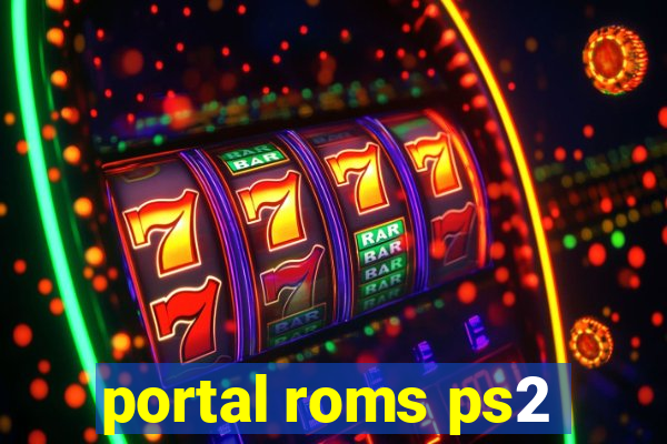 portal roms ps2